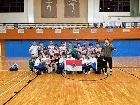 澳門學界手球比賽 - 2